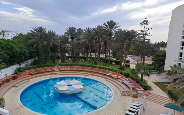 HAMILTON Agadir