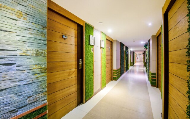 D Day Resotel Pattaya by OYO Rooms