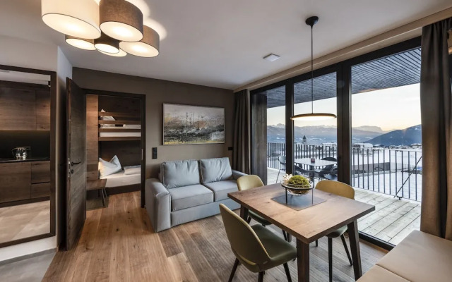 Panorama Living Dolomites