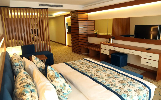Yol Is Holiday Hotel Trabzon
