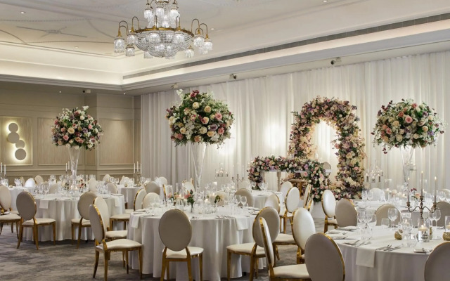 London Marriott Hotel Grosvenor Square