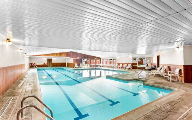 Rodeway Inn Gorham Riverside