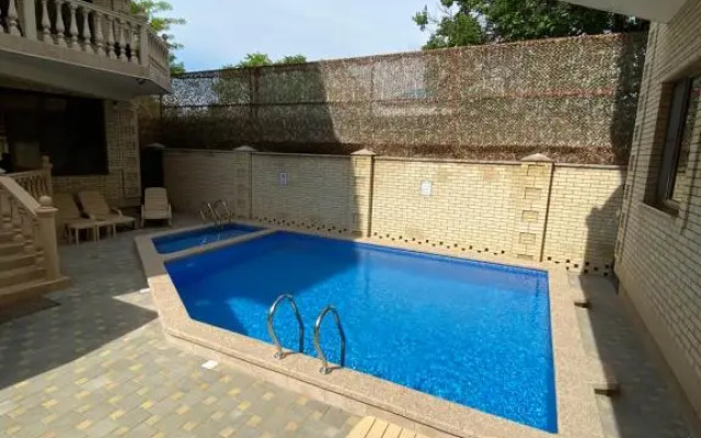 Guest house on Shevchenko 68