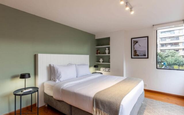 w Homey 2BR in Cabrera
