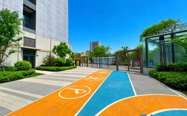 Qiyu Subo Homestay (Lanzhou West High-speed Railway Station)