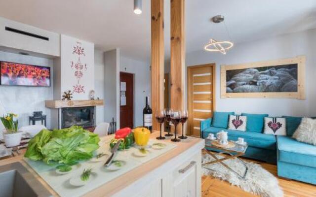 Apartament Marmurki Zakopane