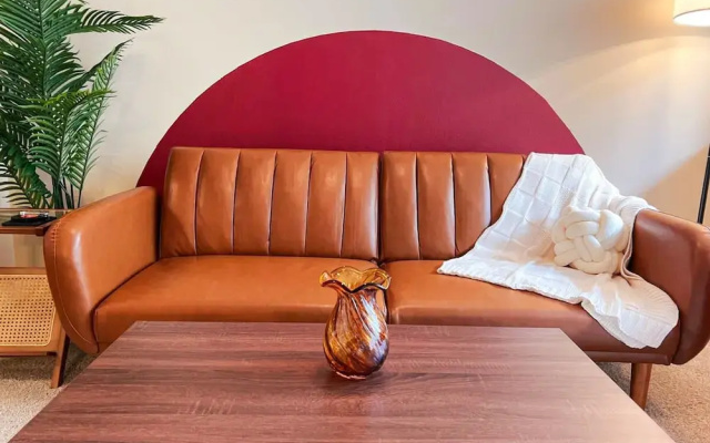 Boho Style Home LA -free Parking 10 Min To Cedars