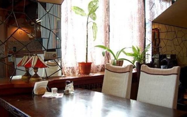 Hotel Pidkova