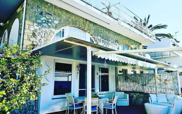 Villa sul Mare Marina Della Lobra