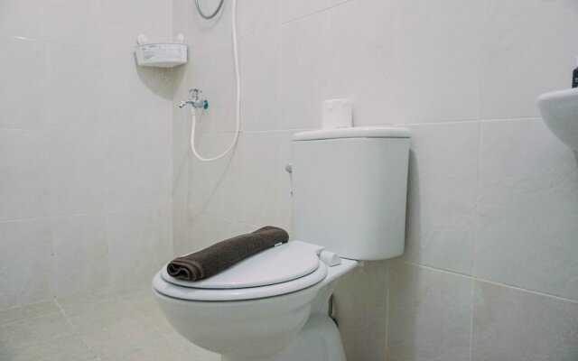 Best Deal And Modern 2Br Amazana Serpong Apartment