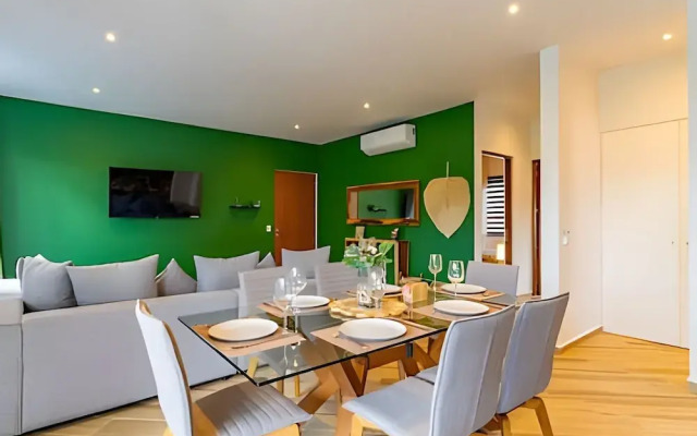 Oasis Yaaxlum 2BR