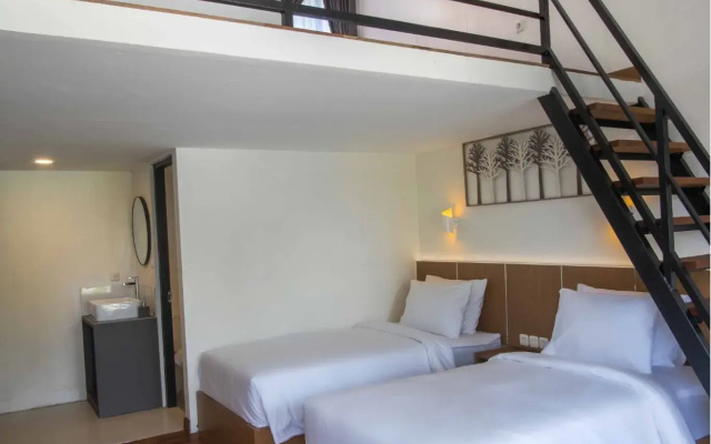 Manis Ae Cabin & Resto Bromo