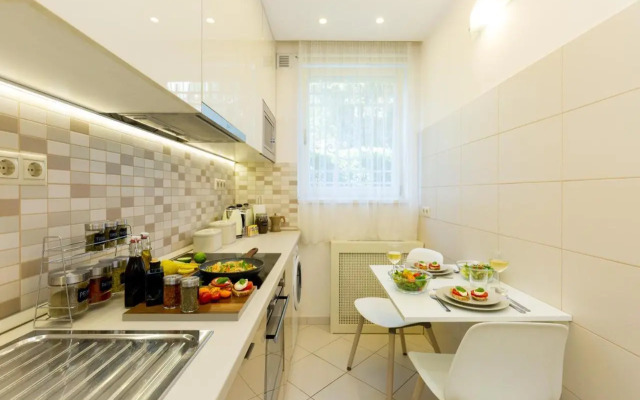 CityPark Villa Flat