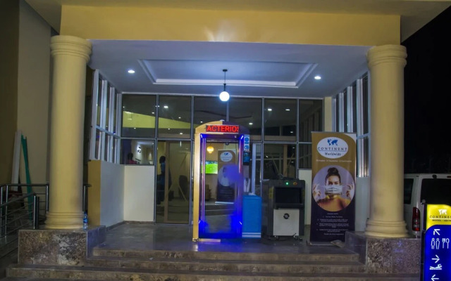 Continent Hotel - Akure