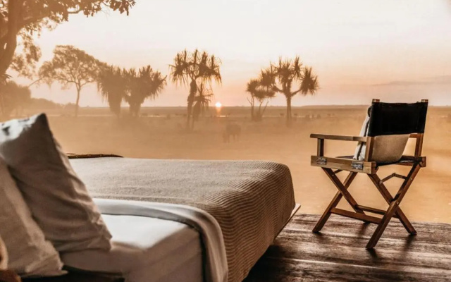 Bamurru Plains — 1-star hotel in Marrakai