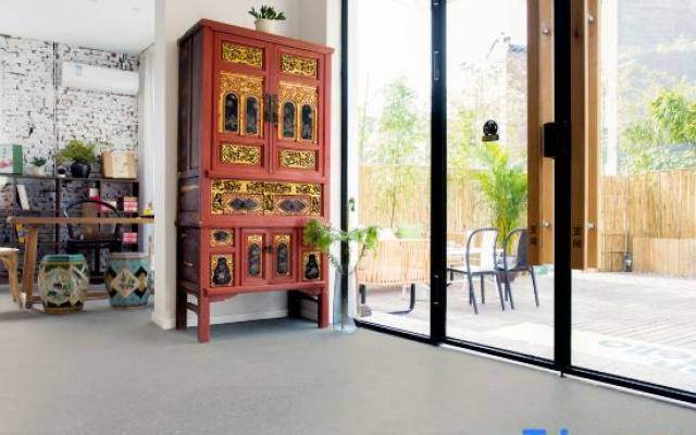 Zhijian Design Guesthouse