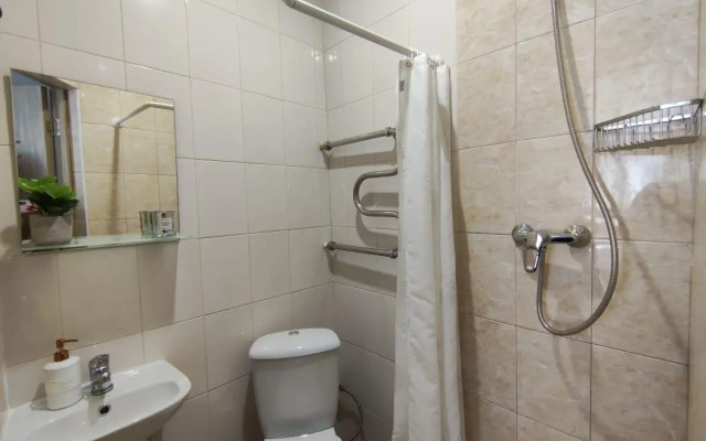 Sochi for three nights at Urozhodnaya 27B