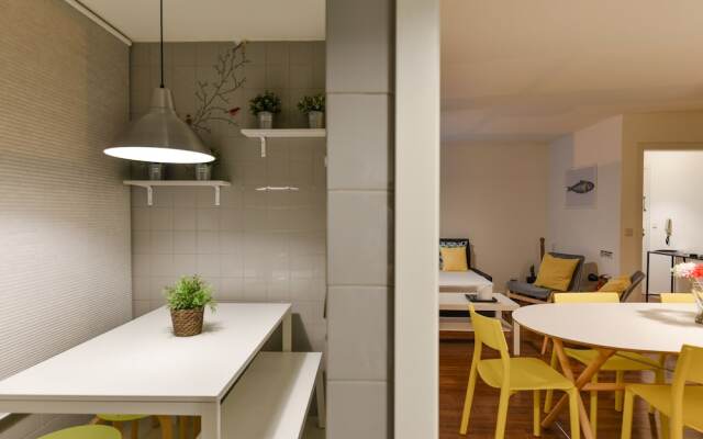 Feel Porto Cozy Beach Flat