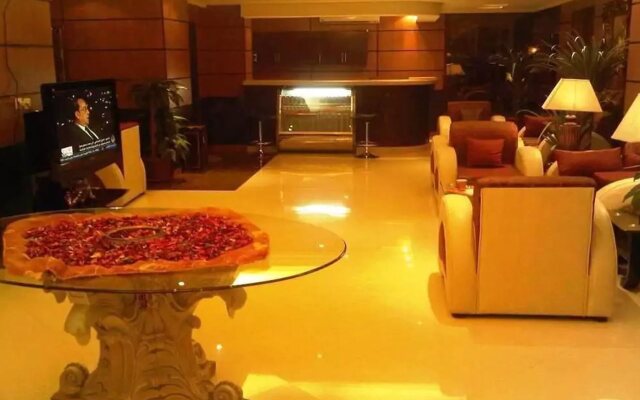 AlMuhaidb Sixty Hotel Apartment II