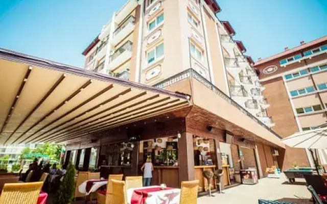 Seehotel Belvedere