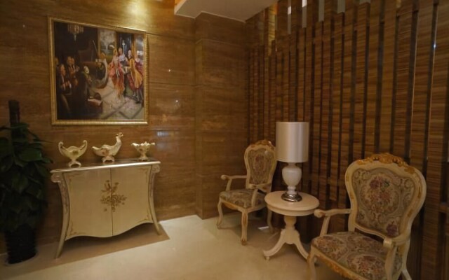Greentree Alliance Nanning Anji Bus Station Hotel