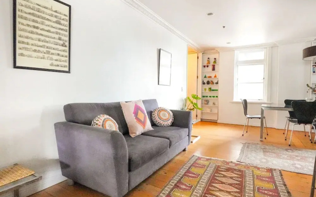 Boutique City Apartment