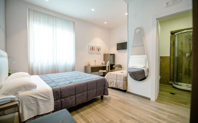 Hotel Bruman Salerno - фото 5