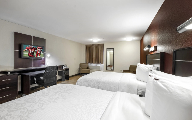 Red Roof Inn PLUS+ Columbus Downtown-Convention Center