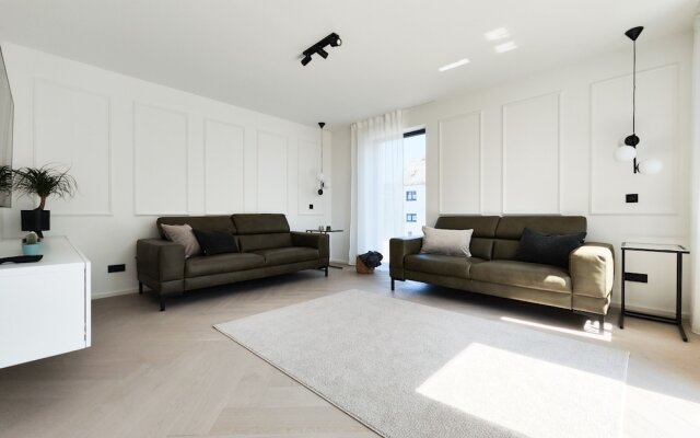 Ferienhaus Stadtblick