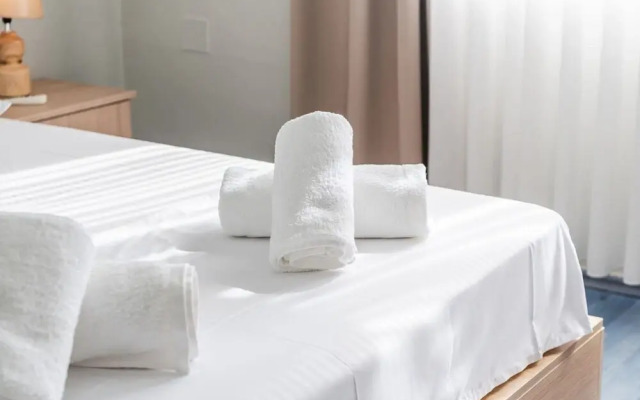 The Old-clock Apartment