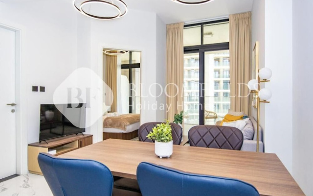 Bloomfields Elegant 1Br in Al Maryah