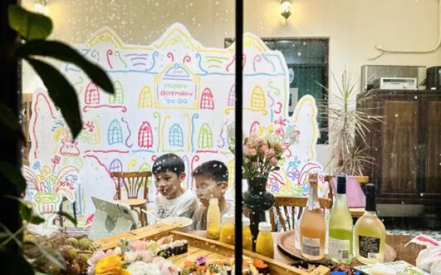 Old Street Homestay – People – Foshan