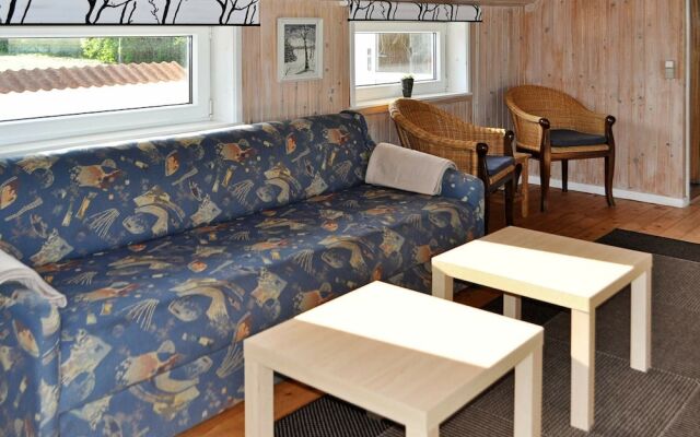 Cozy Holiday Home in Hals With Sea Nearby