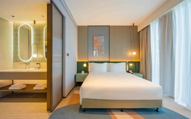EVEN Hotel Shanghai Expo by IHG