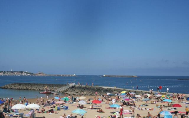 Vauban 50m de la grande plage