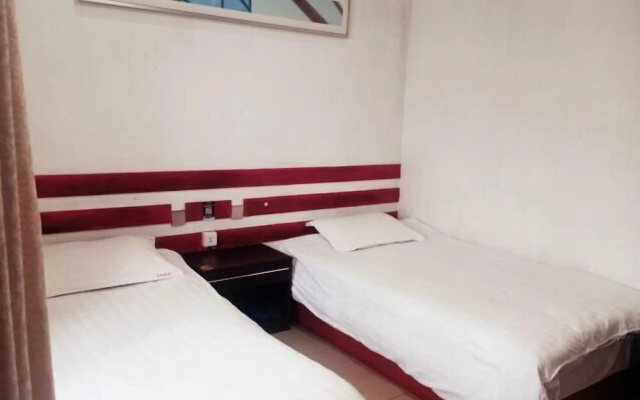 Huayun Express Hotel – Guest Rooms – Huangshan