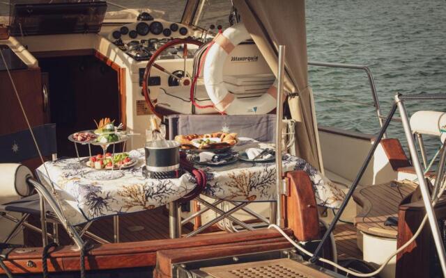 "ODISSEA" una barca per sognare