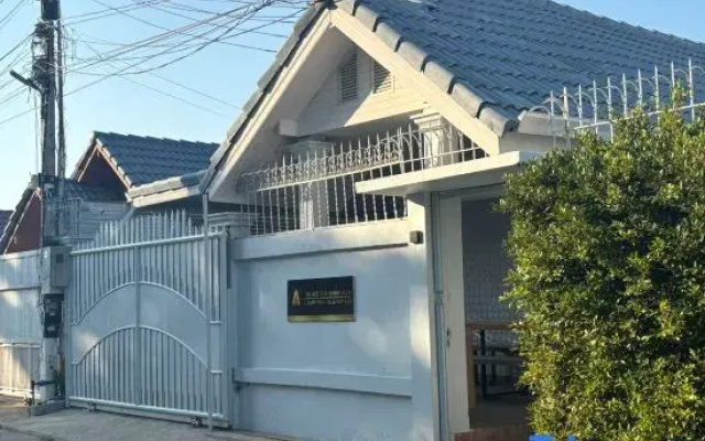 The Ace 4 Bedroom 4 Bathroom Villa With Free Bills