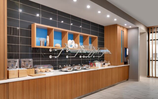 Springhill Suites Phoenix Scottsdale Marriott