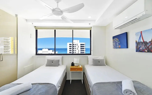 Victoria Square Private Apartments