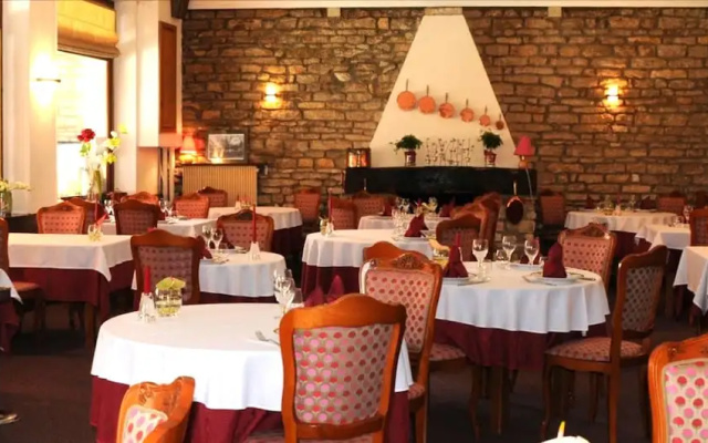 Hotel le Vendangerot