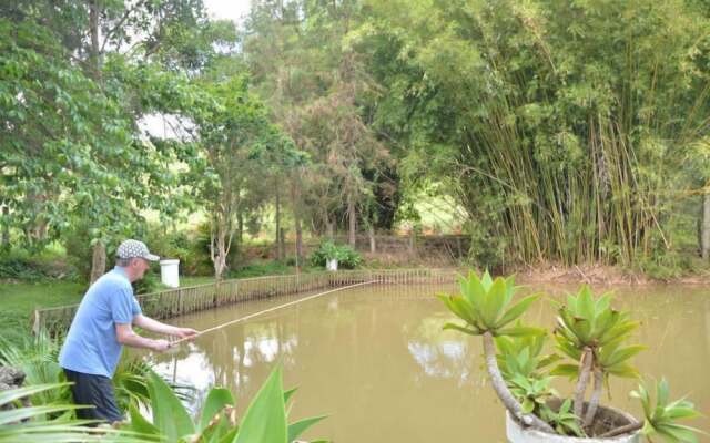Hotel Fazenda Appaloosa