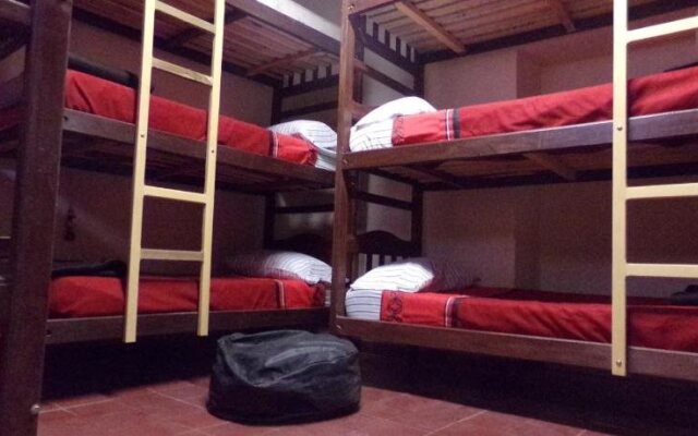 Hostel Giramundo Humahuaca