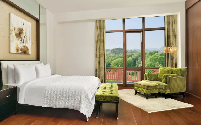 Le Méridien Jaipur Resort & Spa – Guest Rooms – Jaipur