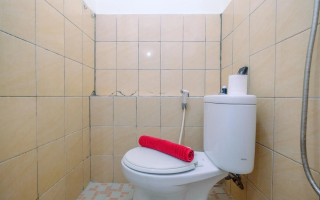Comfort Green Pramuka 2BR Apartment