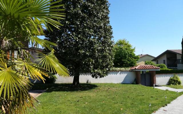 Villa Magnolia Garda Lake
