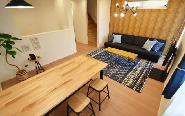 FINOA Residential Suite Asakusa/Oshiage Skytree