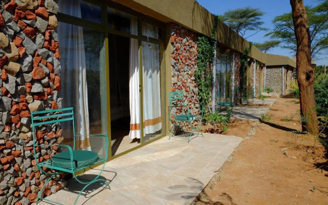 Emerald Lodge Turmi