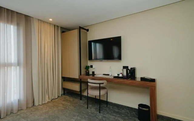 Citadines Almaz Casablanca