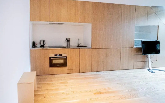 Hoom Apartments, Juan Bravo 56, Madrid